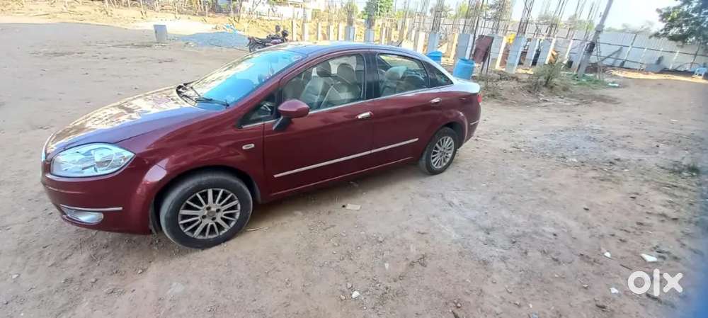 Fiat Linea Emotion Diesel 2011