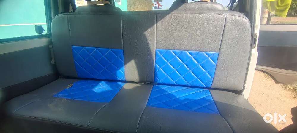 Maruti Suzuki Omni 2013 Lpg Well Maintained