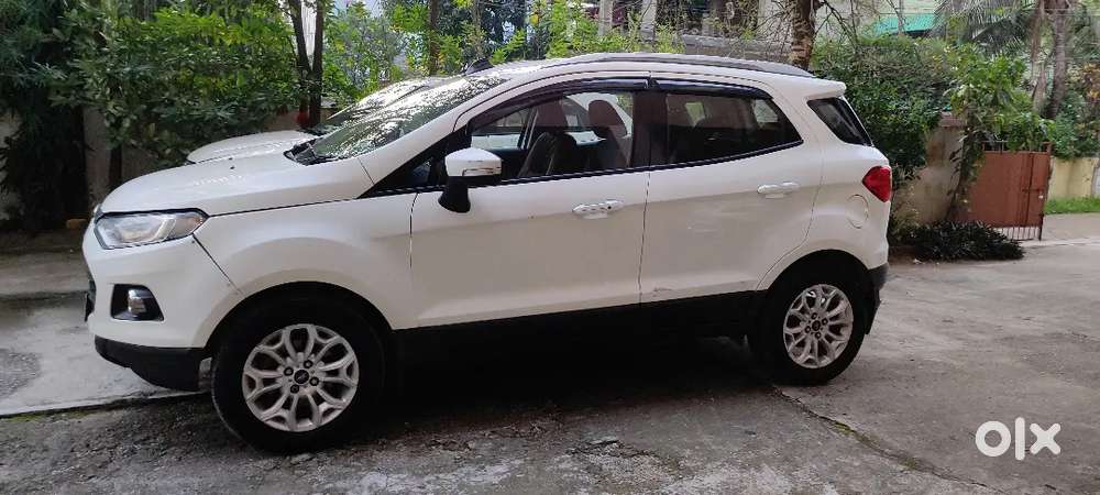 Ford Ecosport Titanium 1.5 Litre Petrol (2013) For Sale