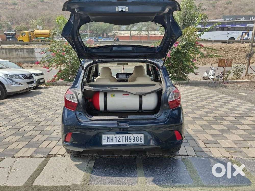 Hyundai Grand I10 Nios Sportz, 2021, Cng & Hybrids