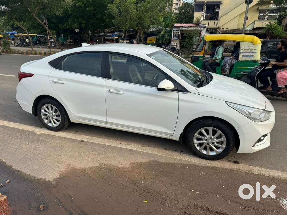 Hyundai Verna 2018 Diesel 85000 Km Driven