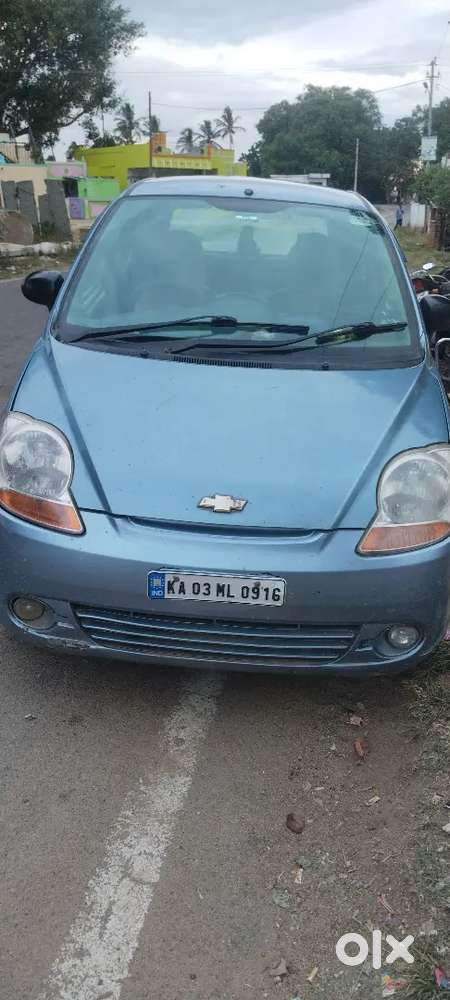 Chevrolet Spark 2009