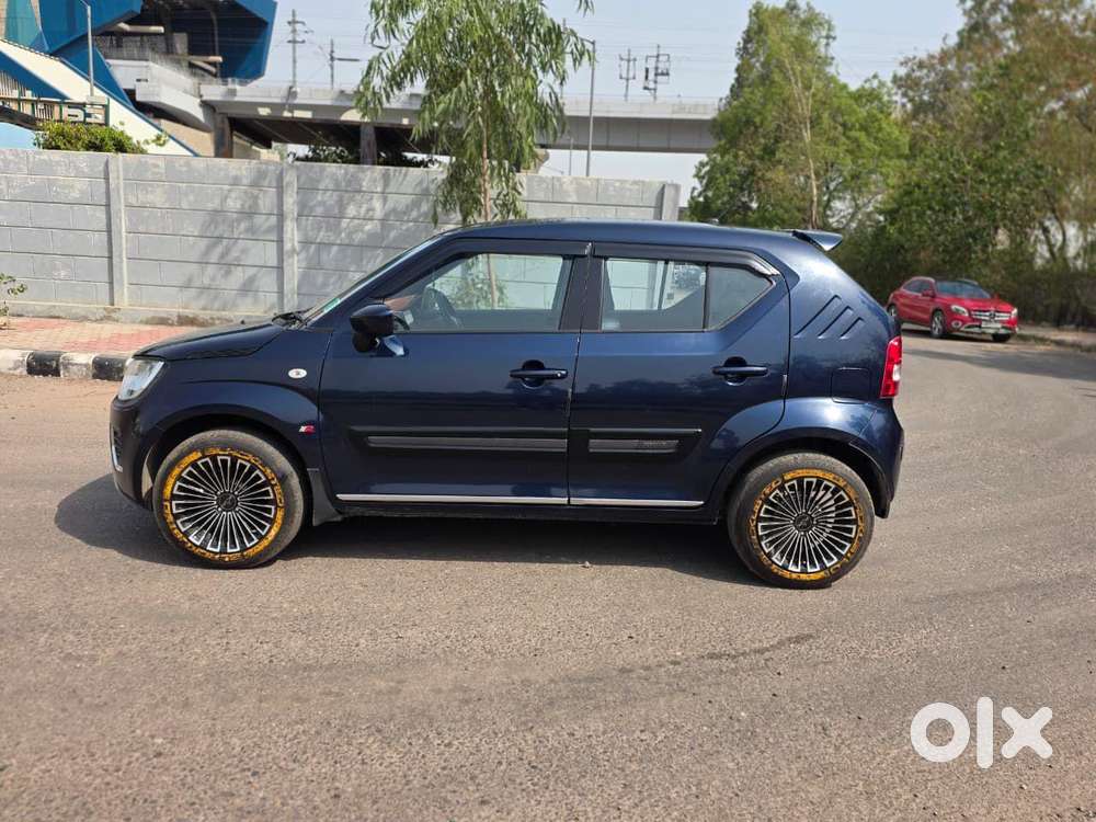 Maruti Suzuki Ignis 1.3 Sigma, 2025, Petrol