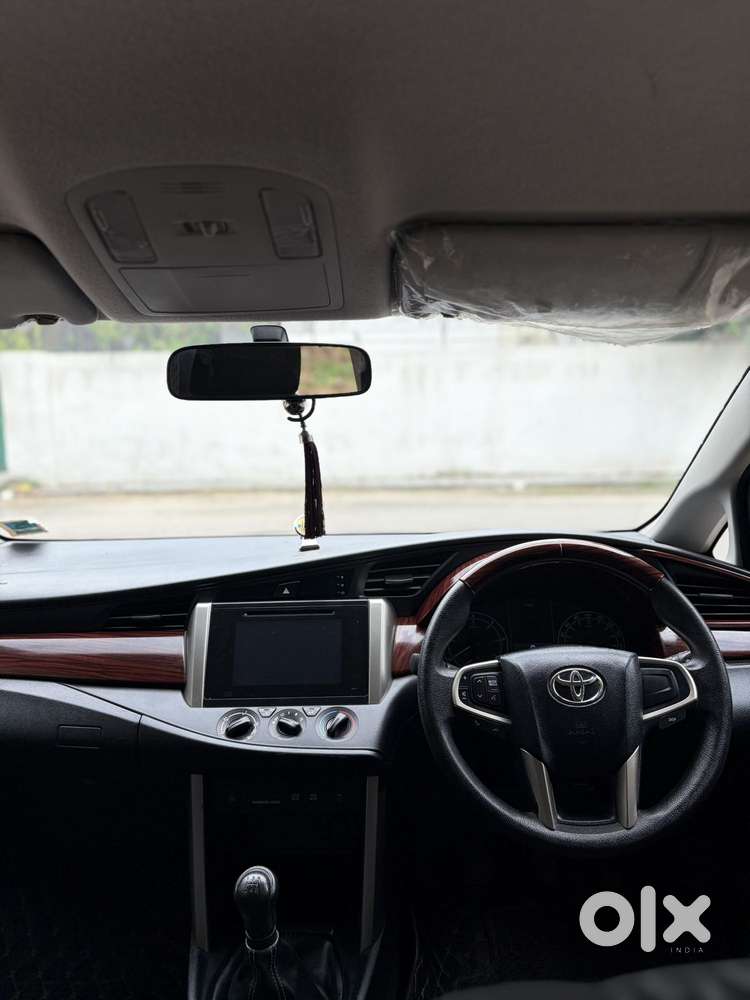 Toyota Innova Crysta 2.4 G Mt, 2020, Diesel