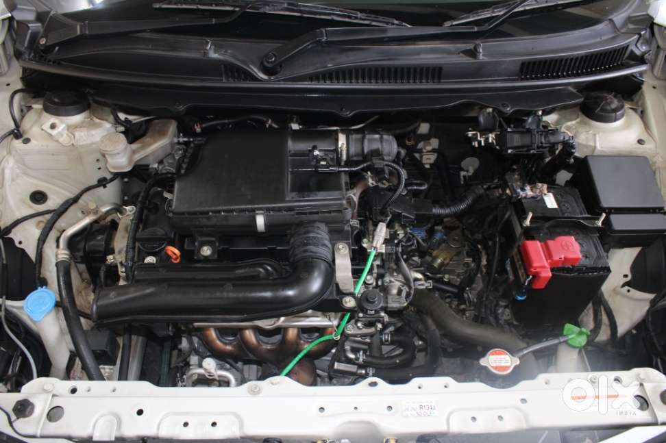 Toyota Glanza G Manual, 2024, Petrol