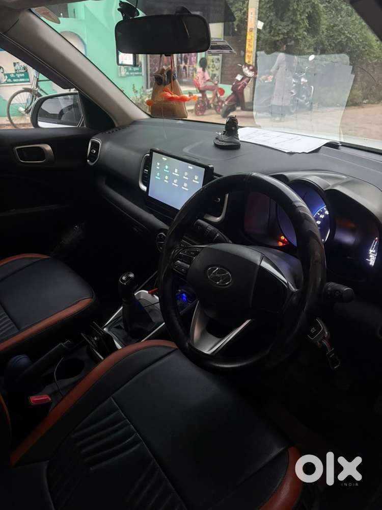 Hyundai Venue 2019 Model