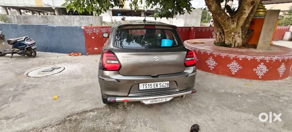 Maruti Suzuki Swift 2018