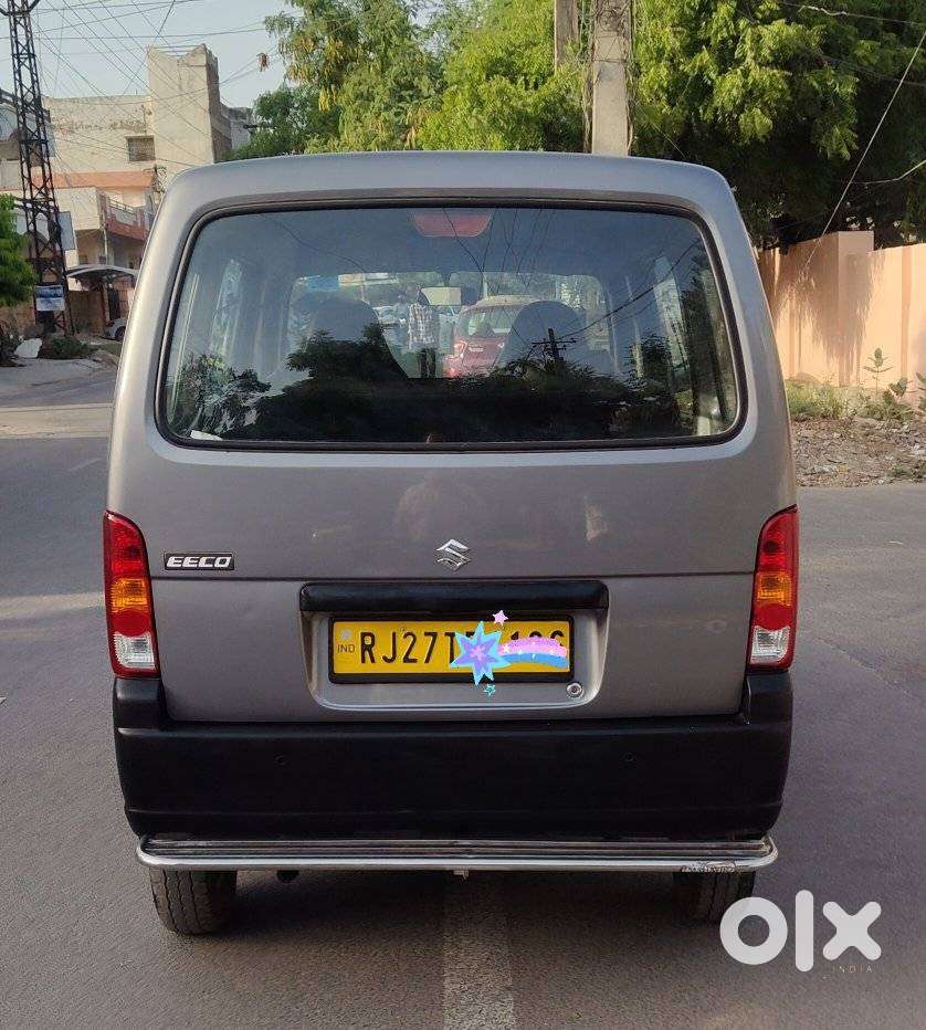 Maruti Suzuki Eeco Cng 5 Seater Ac, 2025, Cng & Hybrids