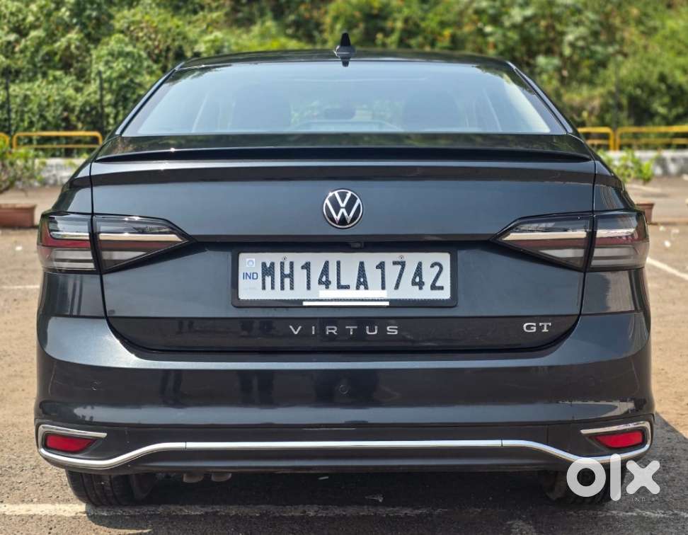 Volkswagen Virtus Gt 1.5 Tsi Dsg, 2023, Petrol