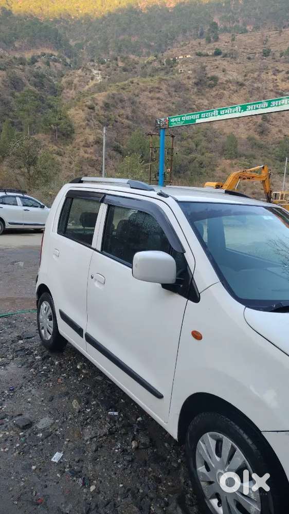 Maruti Suzuki Wagon R Petrol Manual 2013