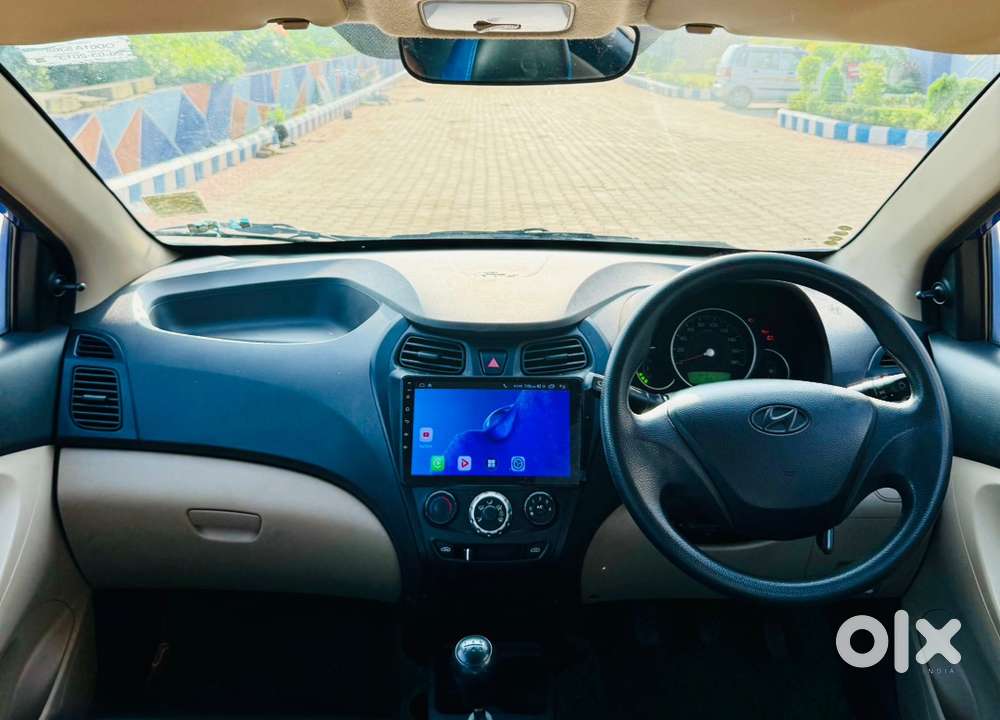 Hyundai Eon 2013 Petrol Magna Plus