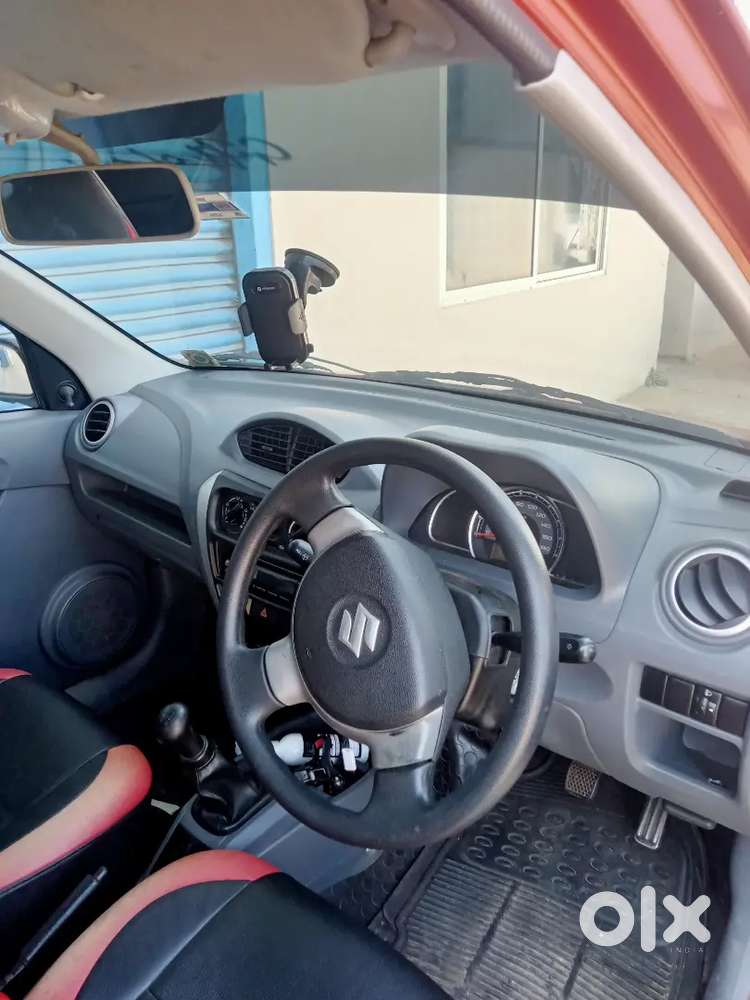 Maruti Suzuki Alto 800 2015 Petrol 52700 Km Driven