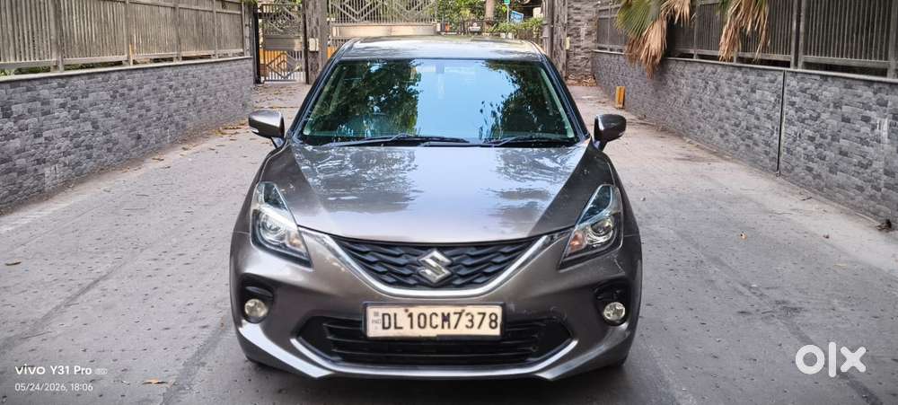 Maruti Suzuki Baleno 1.2 Alpha At, 2019, Petrol