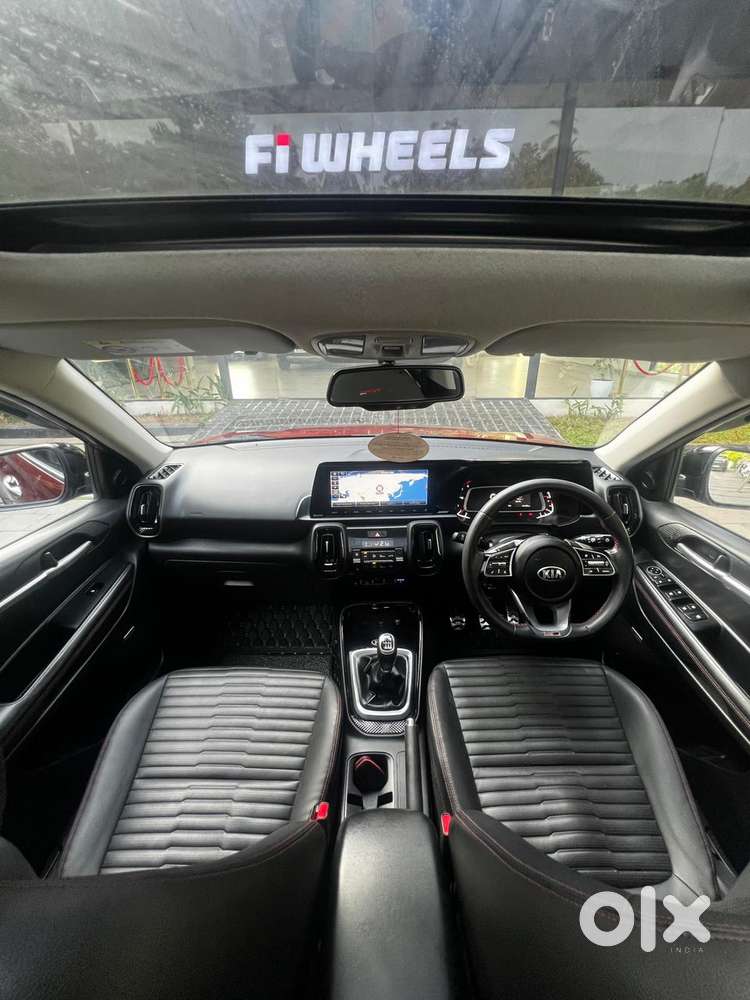 Kia Sonet Gtx Plus, 2021, Diesel