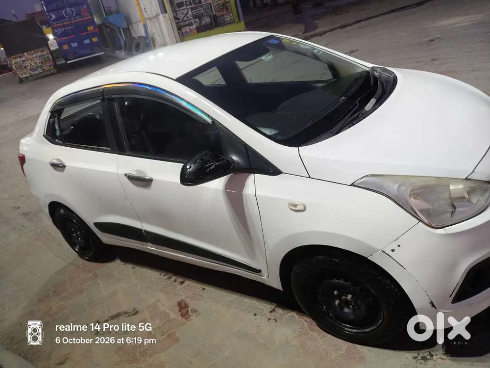 Hyundai Xcent Prime Cng 2018