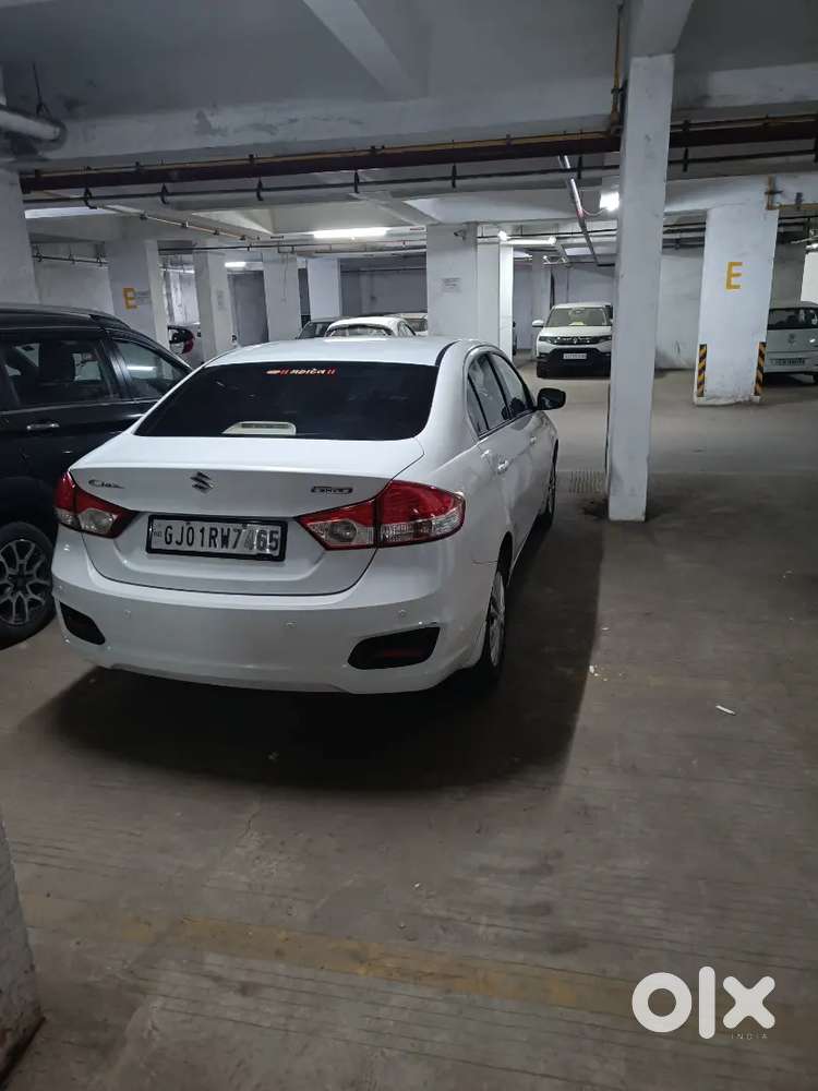 Maruti Suzuki Ciaz 2017 Diesel 94000 Km Driven