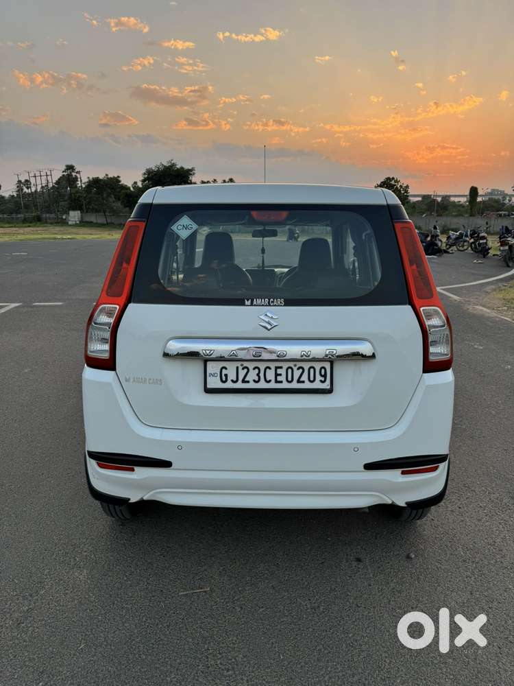 Maruti Suzuki Wagon R 1.0 Vxi, 2022, Cng & Hybrids