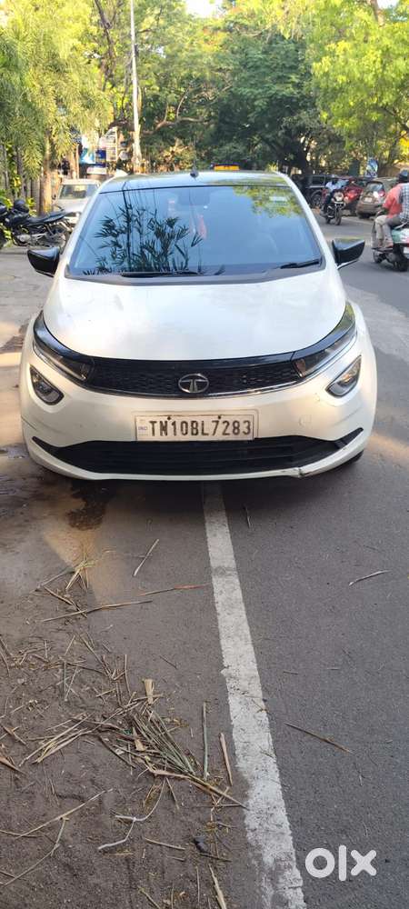 Tata Altroz Xz Plus (s) Diesel, 2020, Diesel