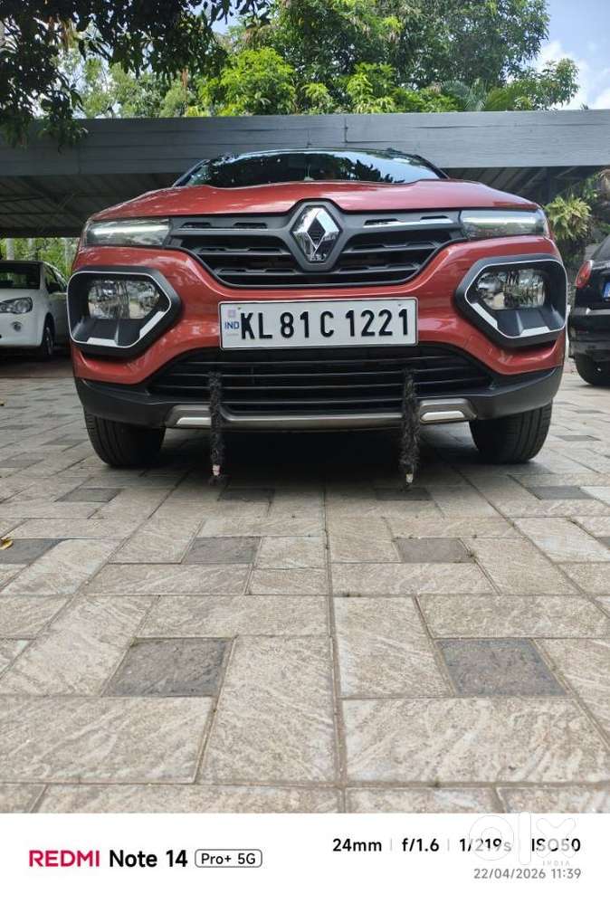 Renault Kwid Rxt Amt Climber (automatic), 2025, Petrol