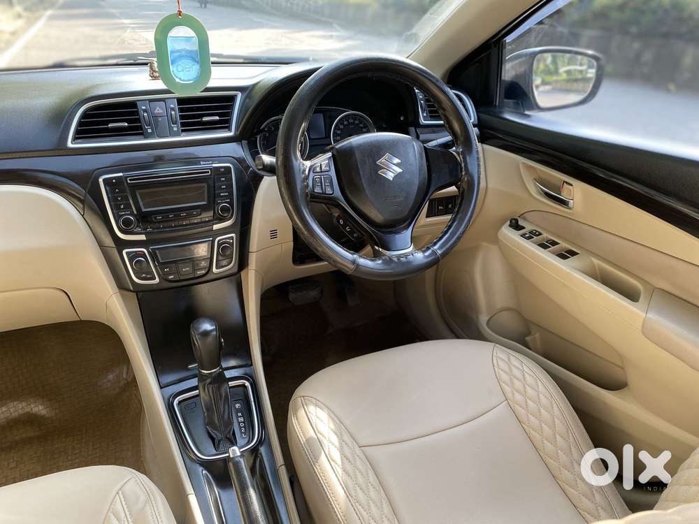 Maruti Suzuki Ciaz 2014-2017 At Zxi, 2015, Petrol