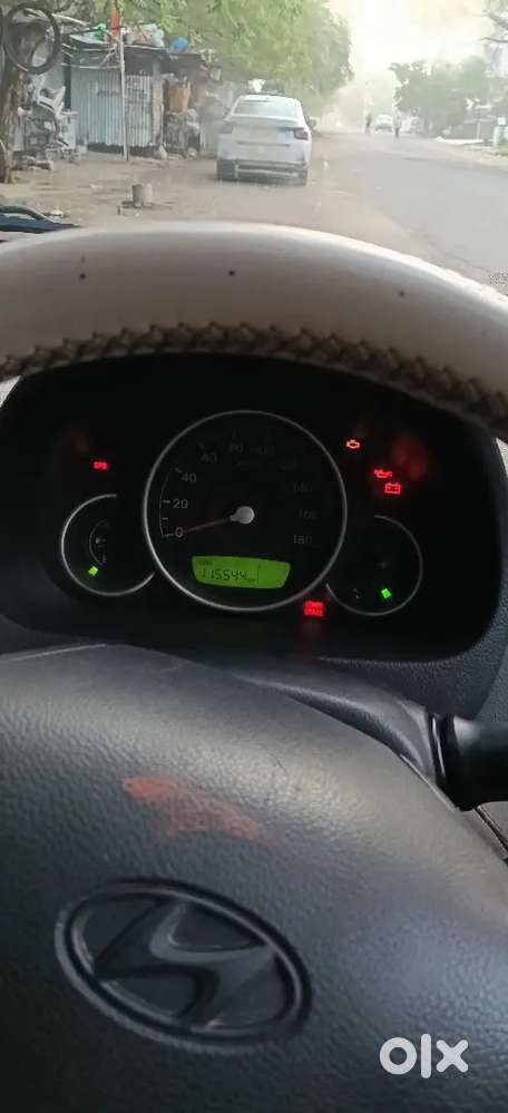 Hyundai Eon 2014 Variant 0.8