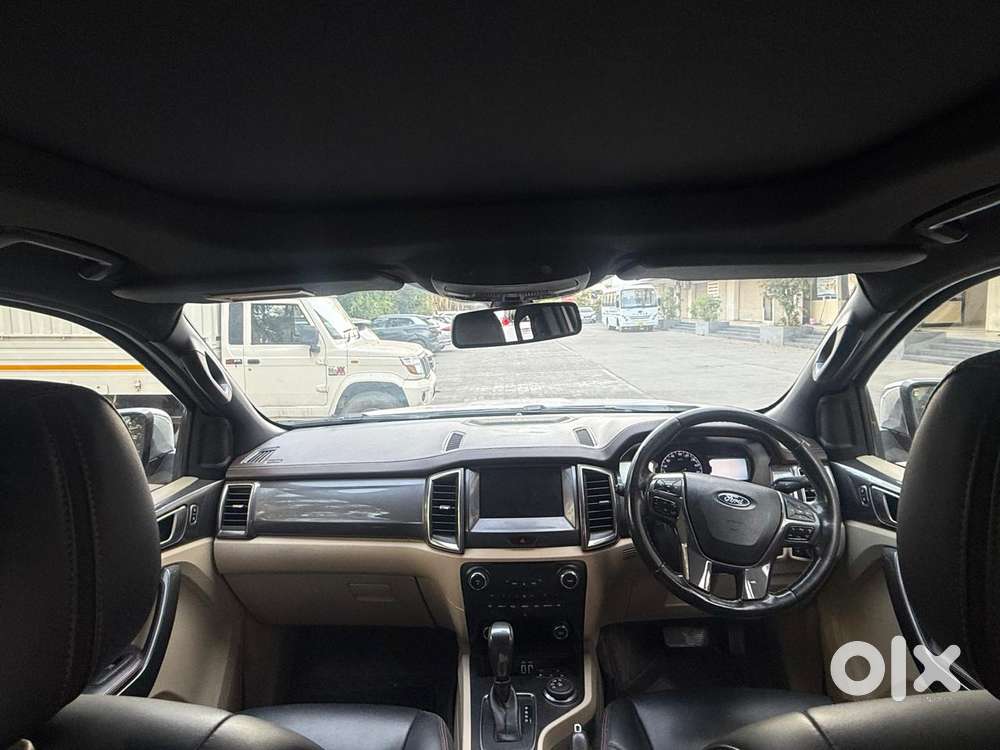 Ford Endeavour 3.2 Titanium At 4x4, 2018, Diesel