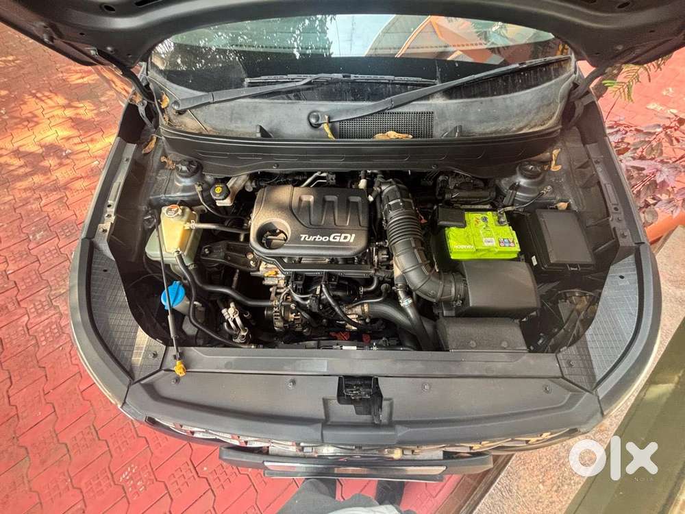 Hyundai Venue Sx (o) Mt 1.0 Turbo, 2019, Petrol