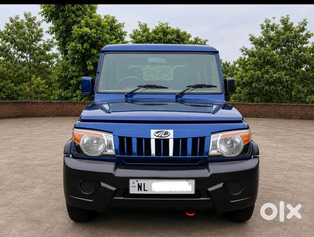 Mahindra Bolero Diesel 2016