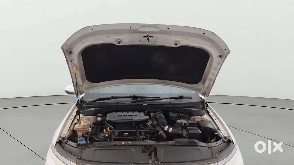 Hyundai Verna Sx (o) 1.5 Turbo Petrol Dct, 2024, Petrol