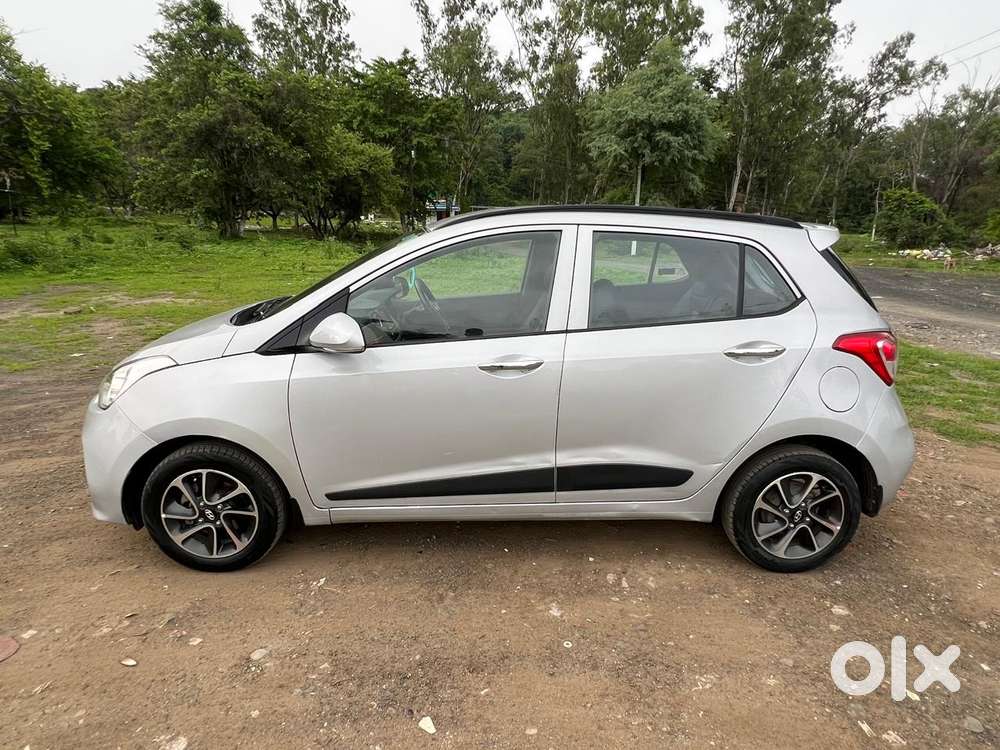 Hyundai Grand I10 1.2 Kappa Asta (o) Vtvt, 2018, Petrol