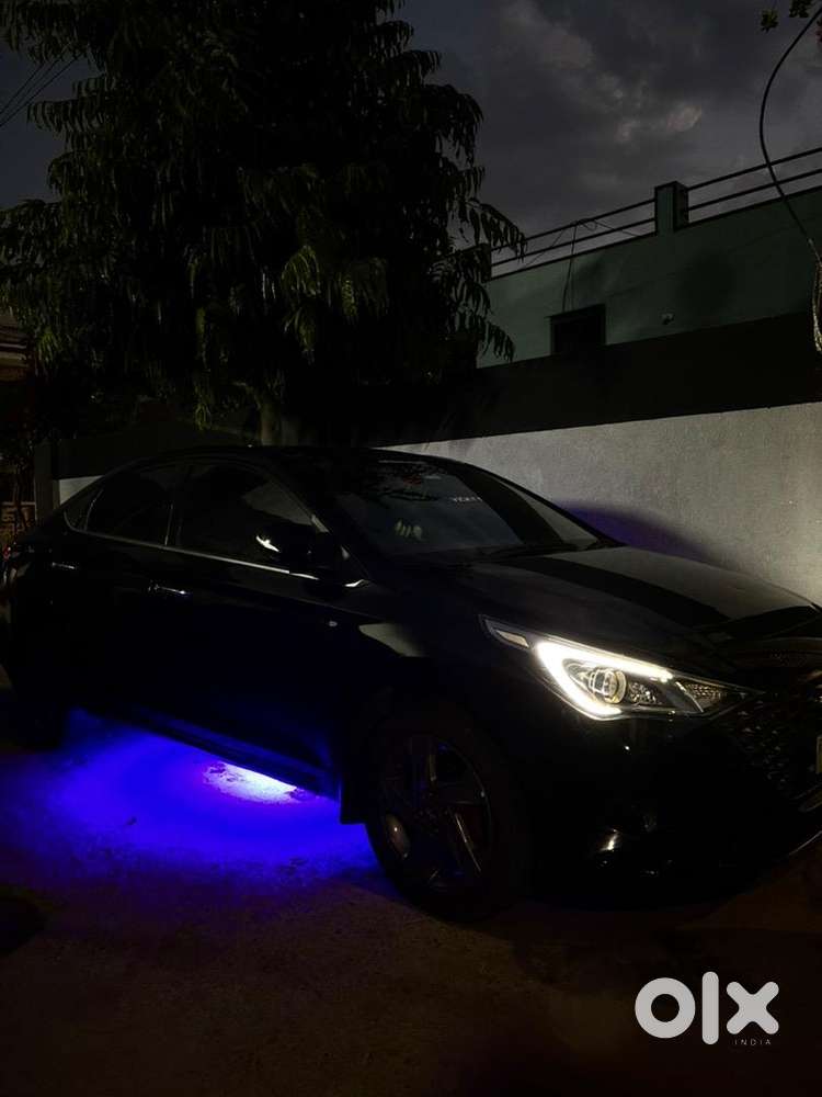 Hyundai Verna 2020 Petrol Good Condition