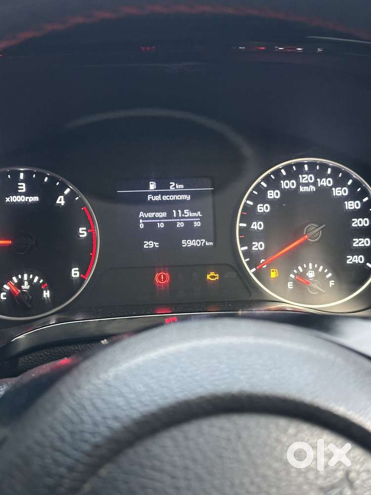Kia Seltos Htk D, 2020, Diesel