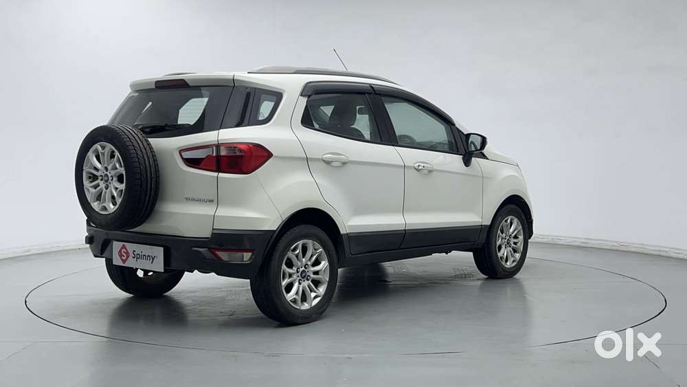 Ford Ecosport 2013-2015 1.5 Ti Vct Mt Titanium, 2017, Petrol