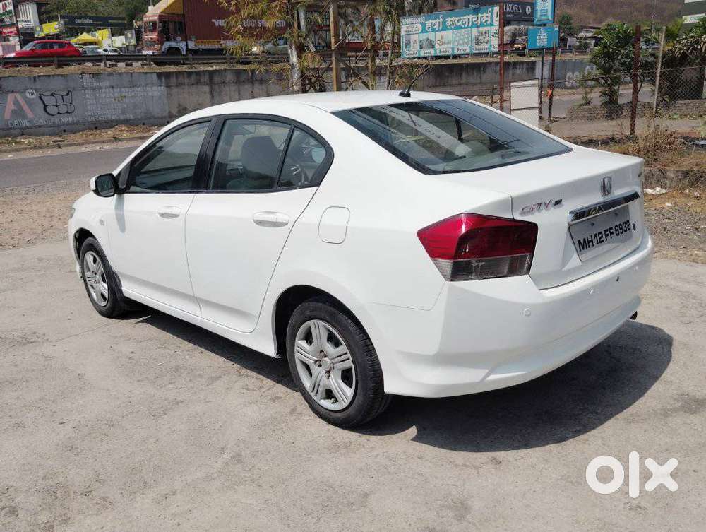 Honda City S Mt, 2009, Petrol
