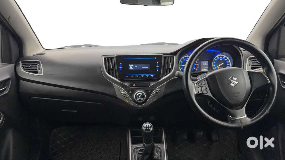 Maruti Suzuki Baleno Delta, 2021, Petrol