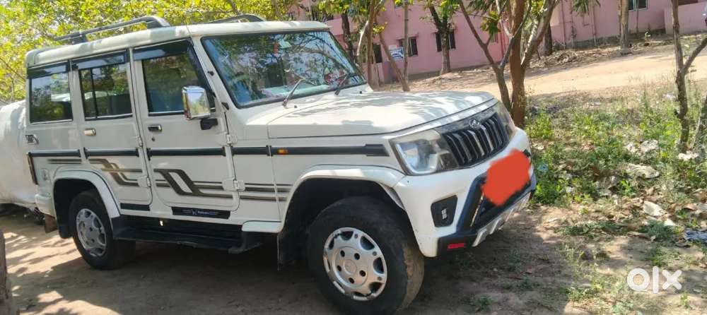 Mahindra Bolero Power Plus Passenger Vehicle