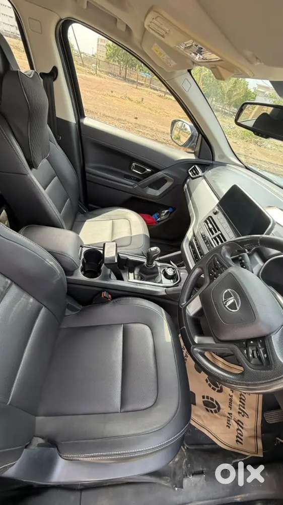 Tata Harrier Kryotec 2020 Edition