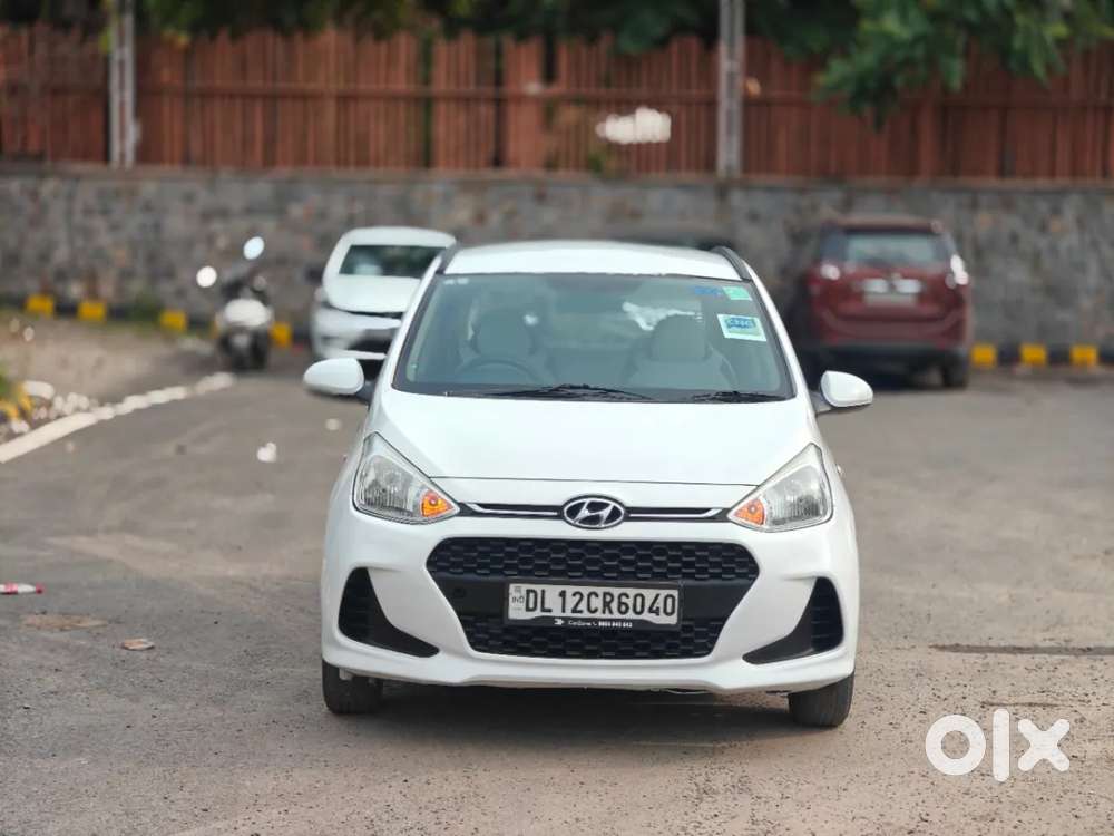 Hyundai Grand I10 Magna Cng, 2019, Cng & Hybrids