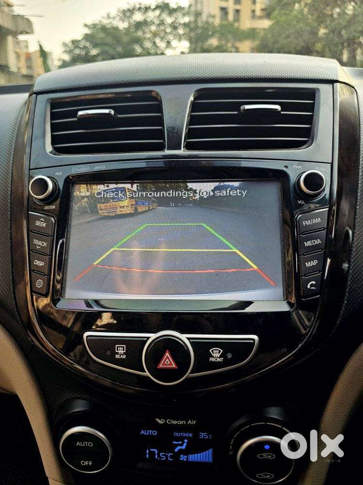 Hyundai Verna Vtvt 1.6 Sx Option, 2016, Petrol