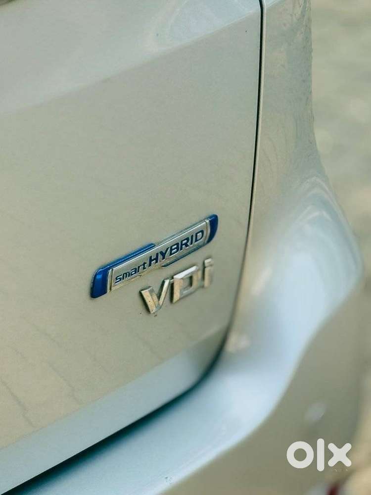 Maruti Suzuki Ertiga Shvs Vdi, 2018, Diesel