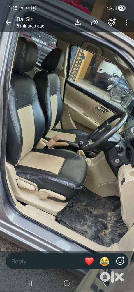 Maruti Suzuki Swift Dzire 1.2 Zxi Bsiv, 2014, Petrol