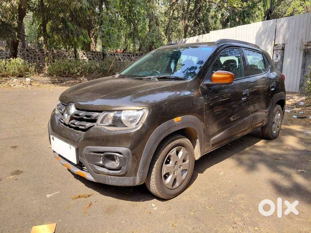 Renault Kwid 1.0 Rxt Amt Opt, 2018, Petrol