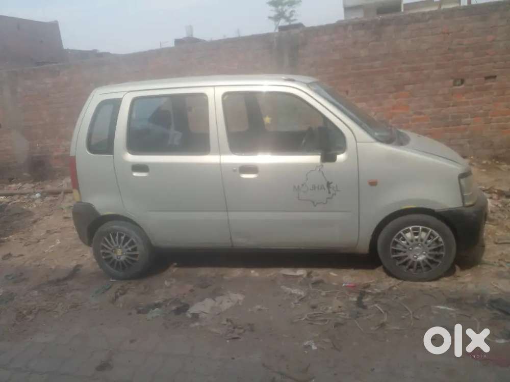 Maruti Suzuki Wagon R Flex Fuel 2002 Petrol 300 Km Driven
