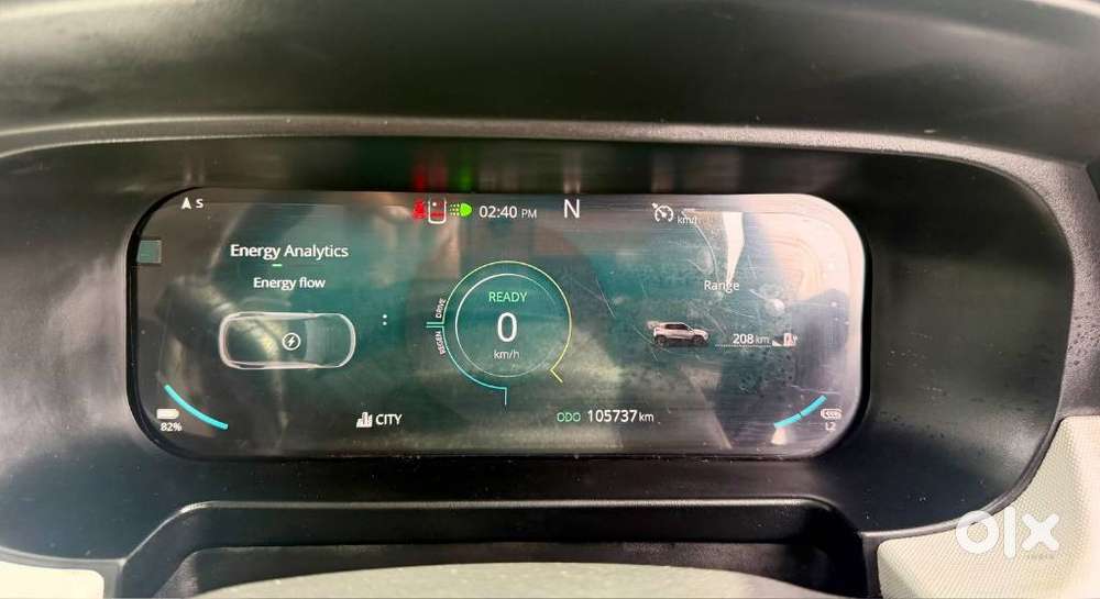 Tata Punch Ev Empowered Lr, 2024, Electric