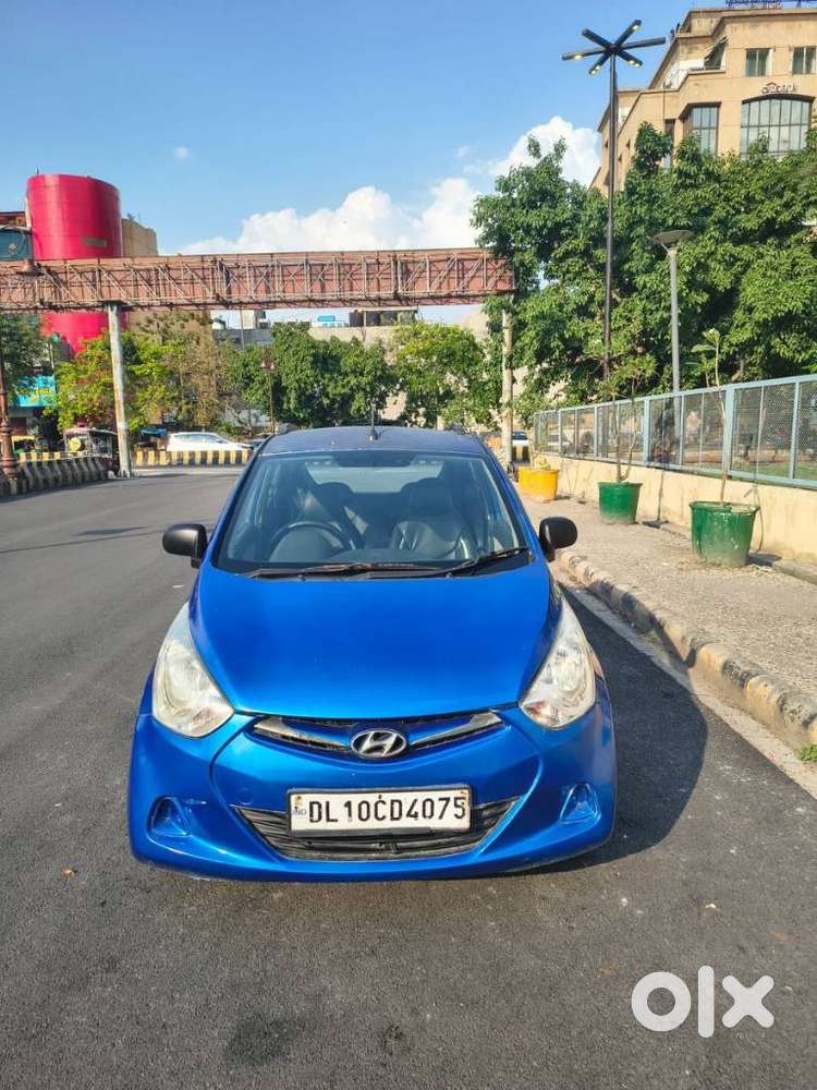 Hyundai Eon Magna +, 2012, Petrol