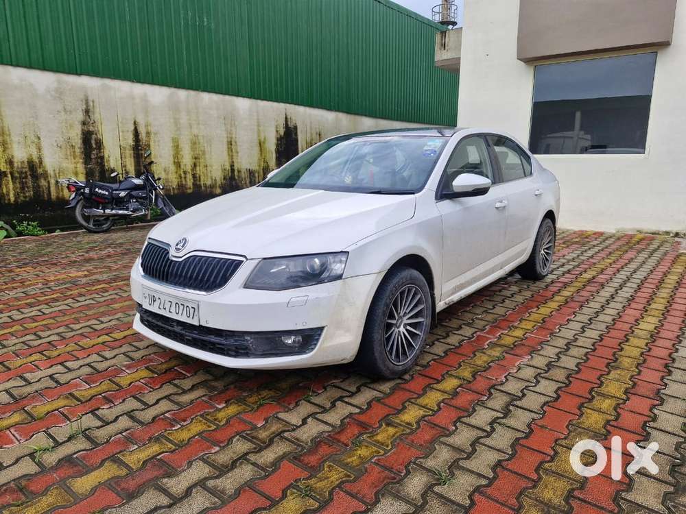 Skoda Octavia Diesel Manual 2016