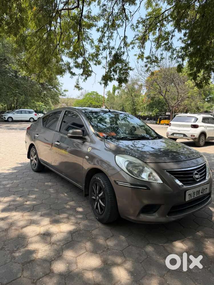 Nissan Sunny 2012 Petrol Well Maintained