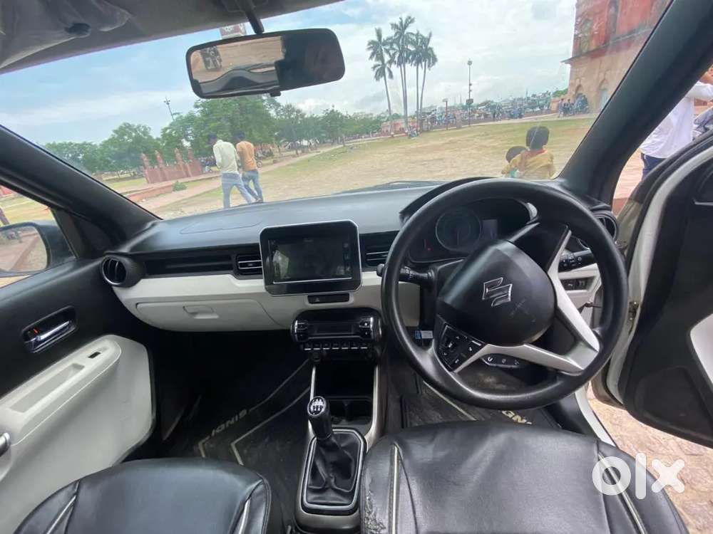 Maruti Suzuki Ignis 2018
