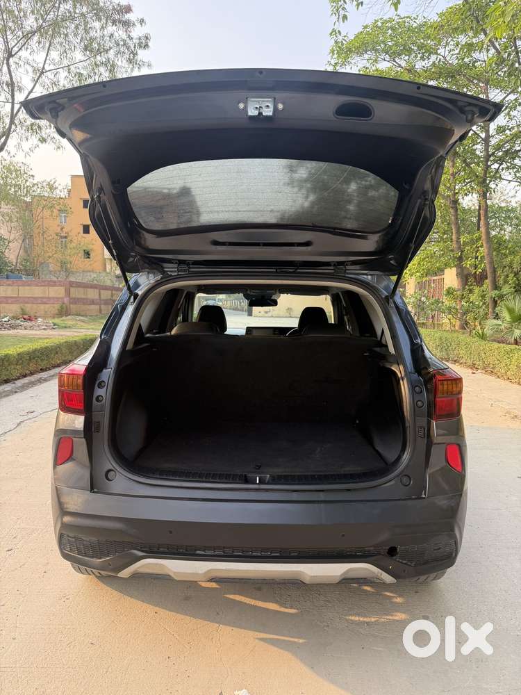 Kia Seltos Htk Plus At D, 2019, Diesel