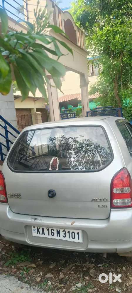 Maruti Suzuki Alto Lxi 2007
